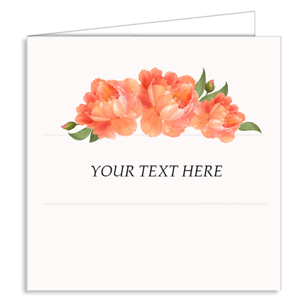 Personalised Card