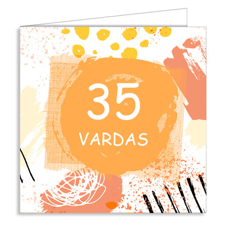 Atvirukas "Vardenio metai"