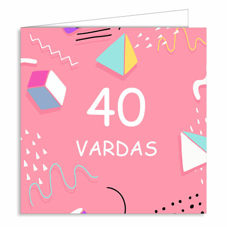 Atvirukas "Vardenio metai"