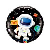 Folinis balionas "Birthday Astronaut" - Image 2