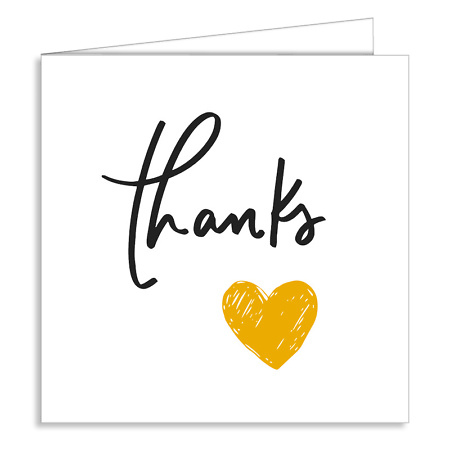 thanks