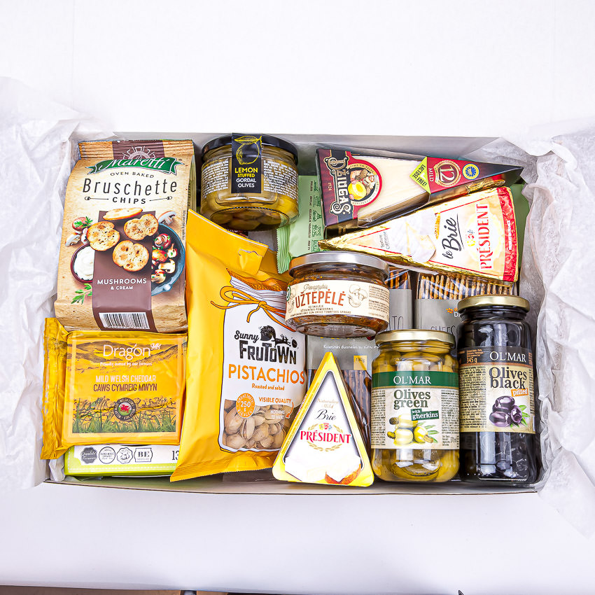Large gourmet gift - Image 2