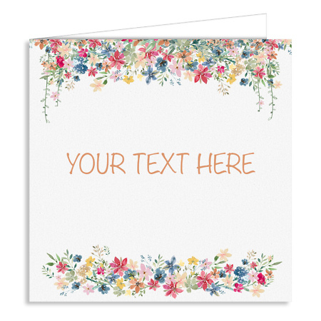 Personalised Card