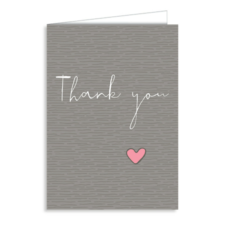 Thank You Card