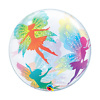 Magical Fairies & Sparkles Bubble Balloon