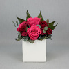 Preserved rose arrangement Dreams - Image 2