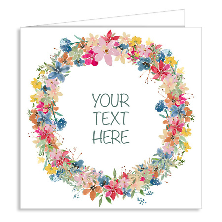 Personalised Card