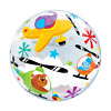 Flying Circus Bubble Balloon - Image 2