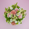 Juoda gėlių dėžutė Summer Dreams - Image 2