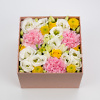 Square flower box Fresh - Image 2