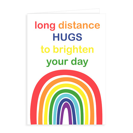 Atvirukas "Long Distance 2"