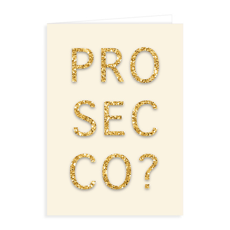 Atvirukas "Prosecco"