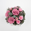 Preserved rose arrangement Bisquit W - Image 2