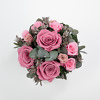 Preserved rose arrangement Bisquit W - Image 3