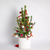 Decorated Christmas tree