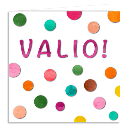 Atvirukas "Valio"