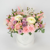 White flower box Amelia - Image 2