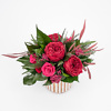 Arrangement with preserved peony roses - Image 2
