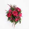 Arrangement with preserved peony roses - Image 3