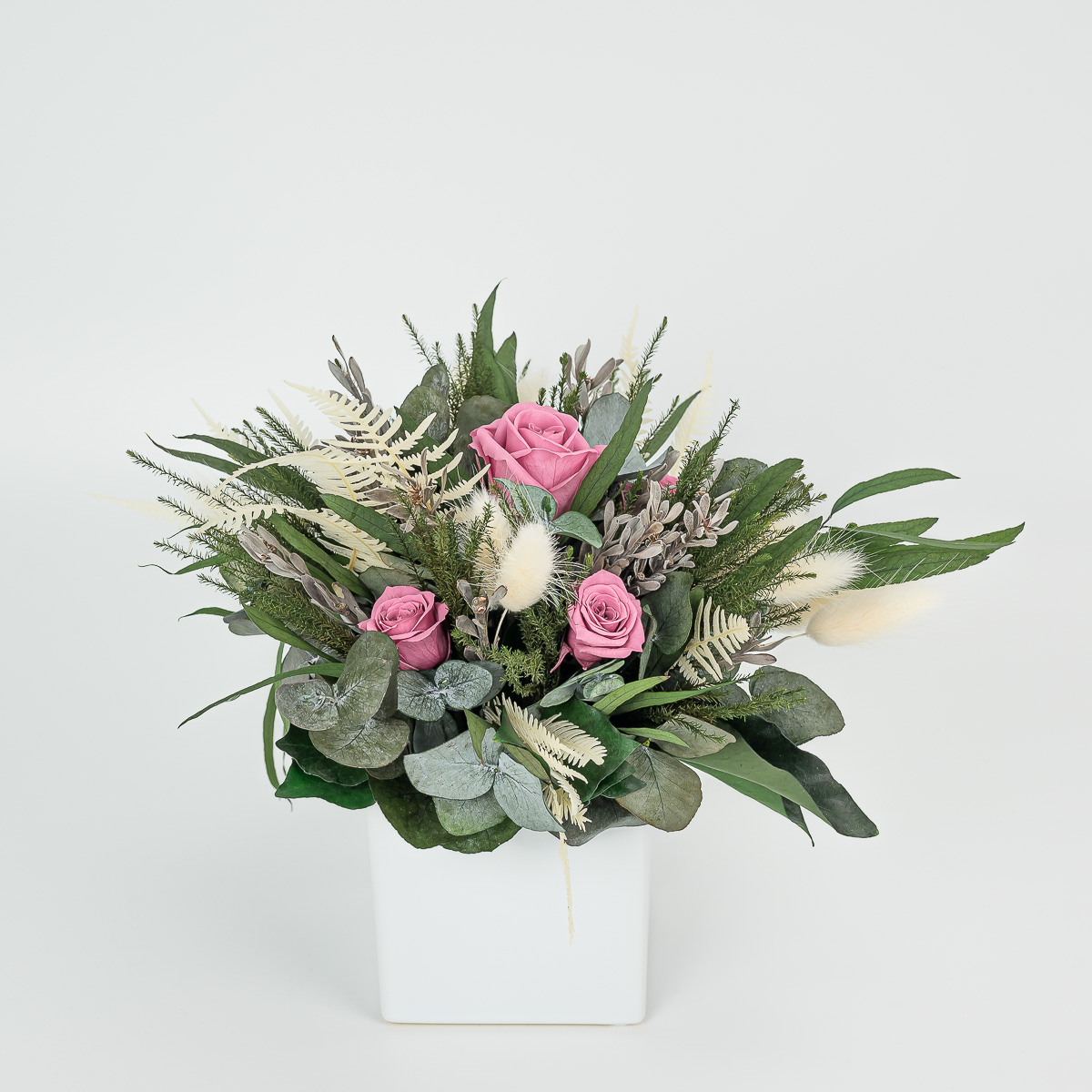 Preserved floral arrangement Nature III - Image 2