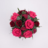 Preserved rose arrangement Margarita V - Image 2