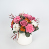 Preserved rose arrangement October 2