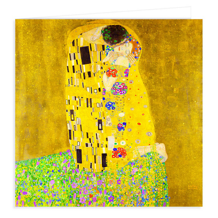 Atvirukas "The Kiss"