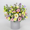 Gray flower box Summer Song - Image 2