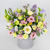 Gray flower box Summer Song