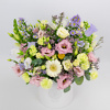 White flower box Summer Song - Image 2