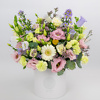 White flower box Summer Song