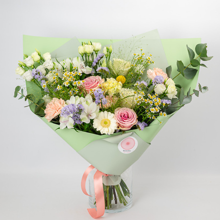 Bouquet Mėta