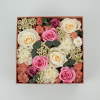 Preserved flower box