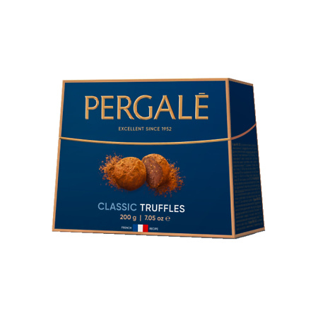 Triufeliai Pergalė Classic